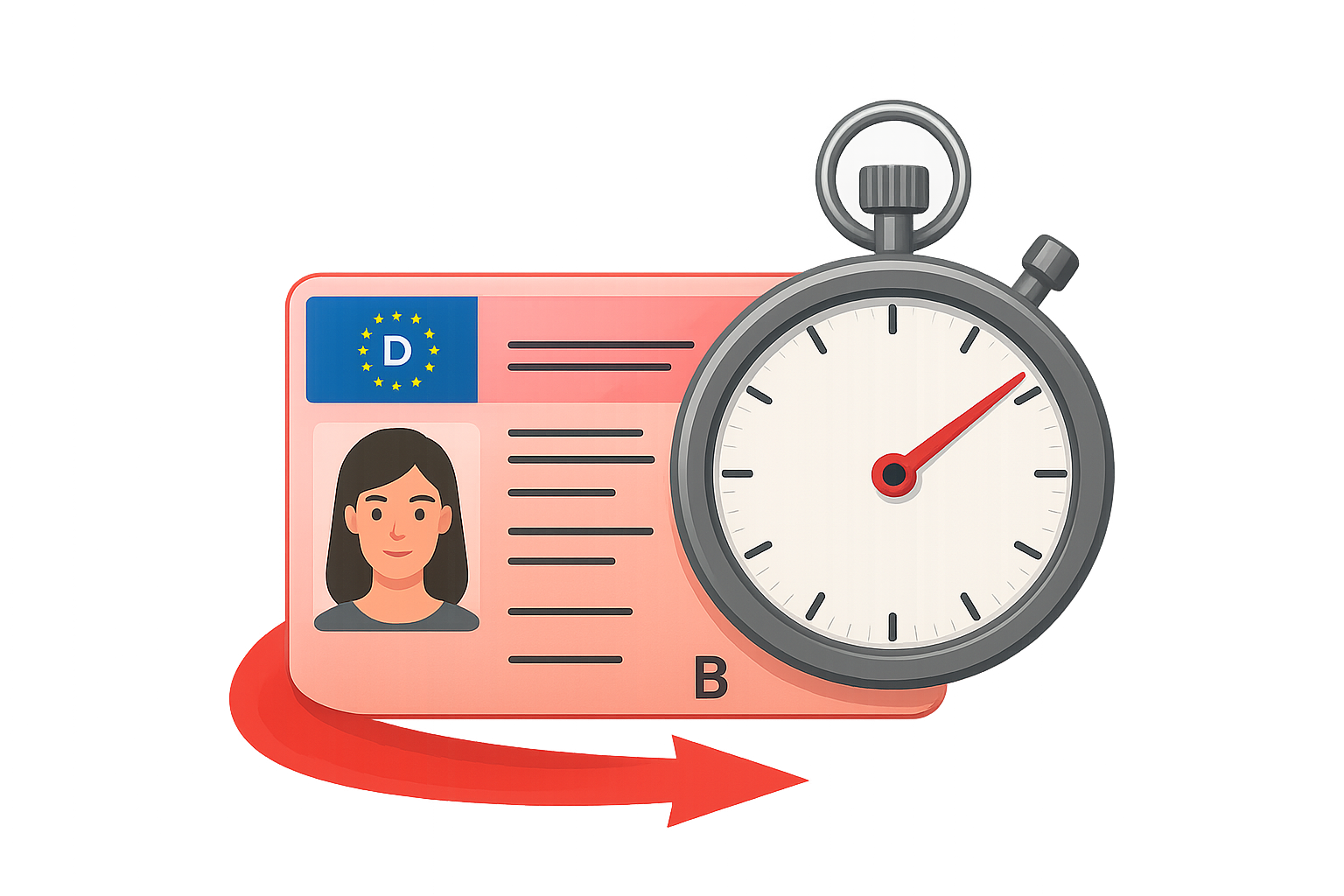 Fast Driving License Service
